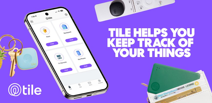 Tile v2.138.0 MOD APK [Premium Unlocked]