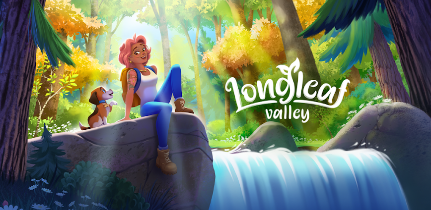 Longleaf Valley v1.35.16 MOD APK [Unlimited Money, Energy]