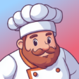 Mini Kitchen Chef: Cooking Fun v7.1.2 MOD APK [Menu, Auto Win, Unlimited Cash]
