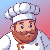 Mini Kitchen Chef: Cooking Fun v7.1.2 MOD APK [Menu, Auto Win, Unlimited Cash]