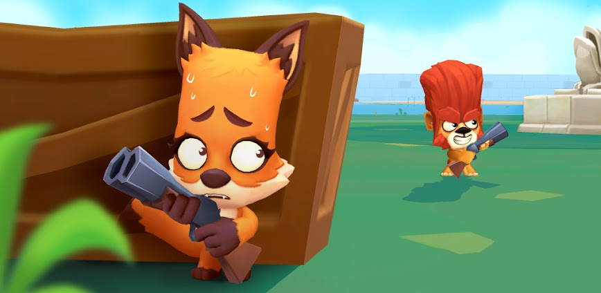 Zooba Mod APK 5.9.0 [Unlimited money, gems]