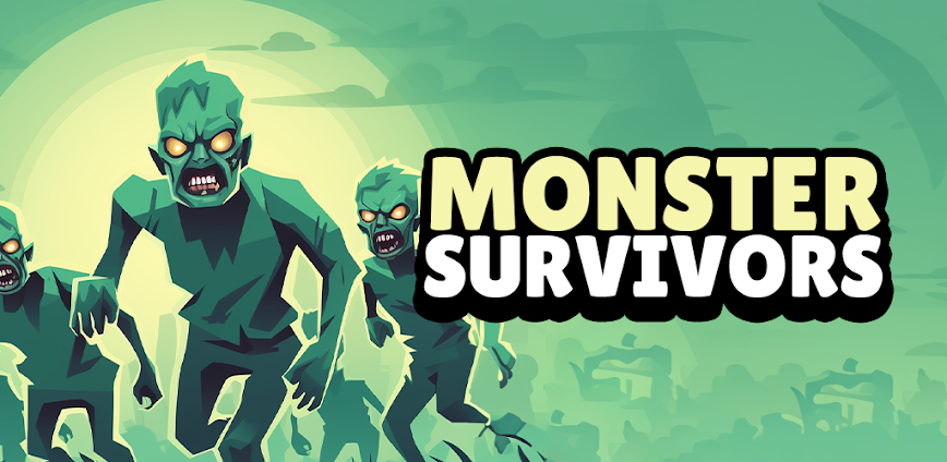 Monster Survivors v1.17.4 MOD APK [Menu, Money, God Mode]