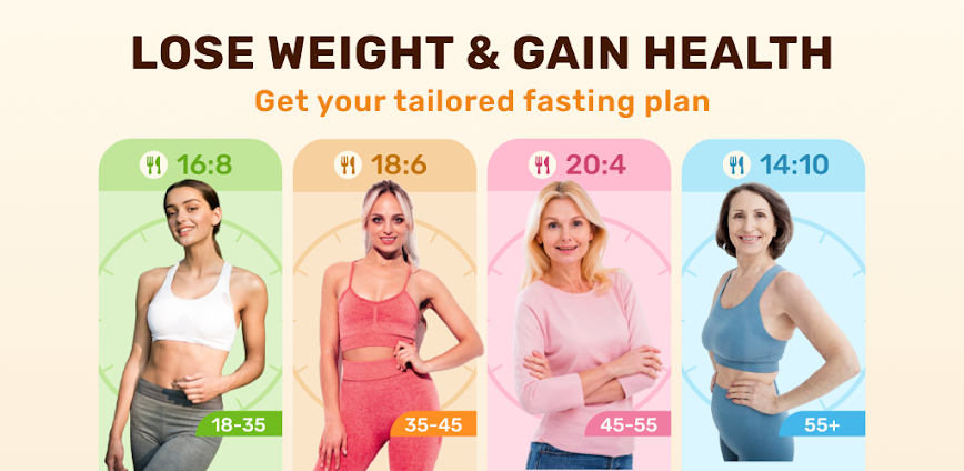 Intermittent Fasting GoFasting v1.03.26.0502 MOD APK [VIP Unlocked]
