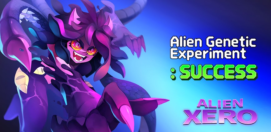 Alien Xero: 3D Space War v1.17.1 MOD APK [Menu, One Hit, God Mode]