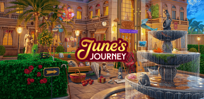 June's Journey v3.35.5 MOD APK [Unlimited Money]