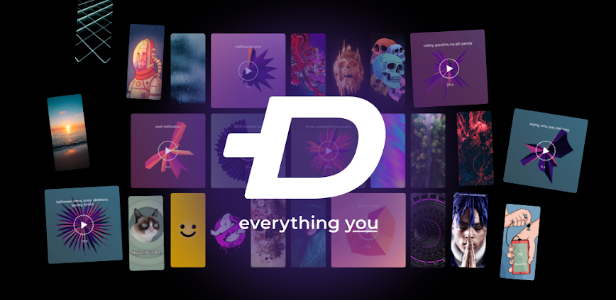 Zedge Mod APK 8.76.2 [Unlimited credits]