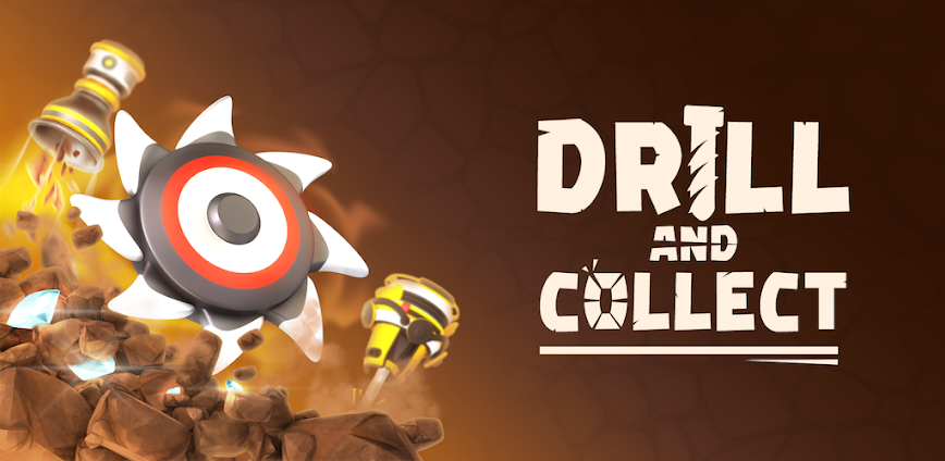 Drill & Collect Mod APK 1.21.03 [Unlimited money]