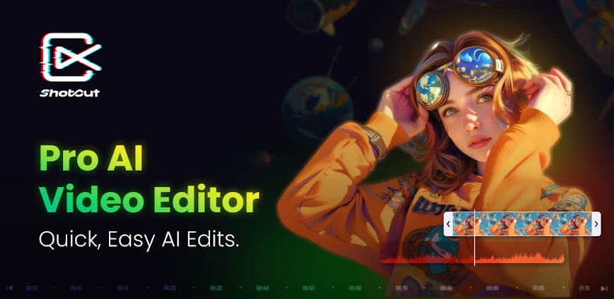 ShotCut AI Mod APK 2.12.0 [Premium Unlocked]