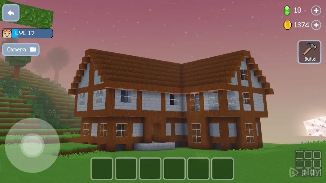 Block Craft 3D 2.21.19 APK [MOD money]