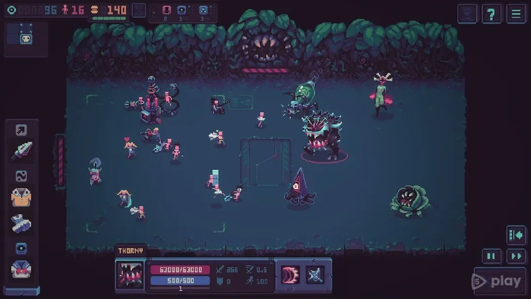 Despot's Game 1.12.1 APK [MOD unlocked]