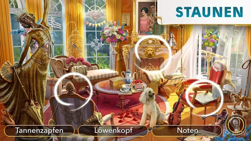 June’s Journey – Hidden Object 3.37.2 APK [MOD free shopping]