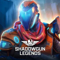 Shadowgun Legends 1.5.4 APK [MOD unlimited ammo/menu]
