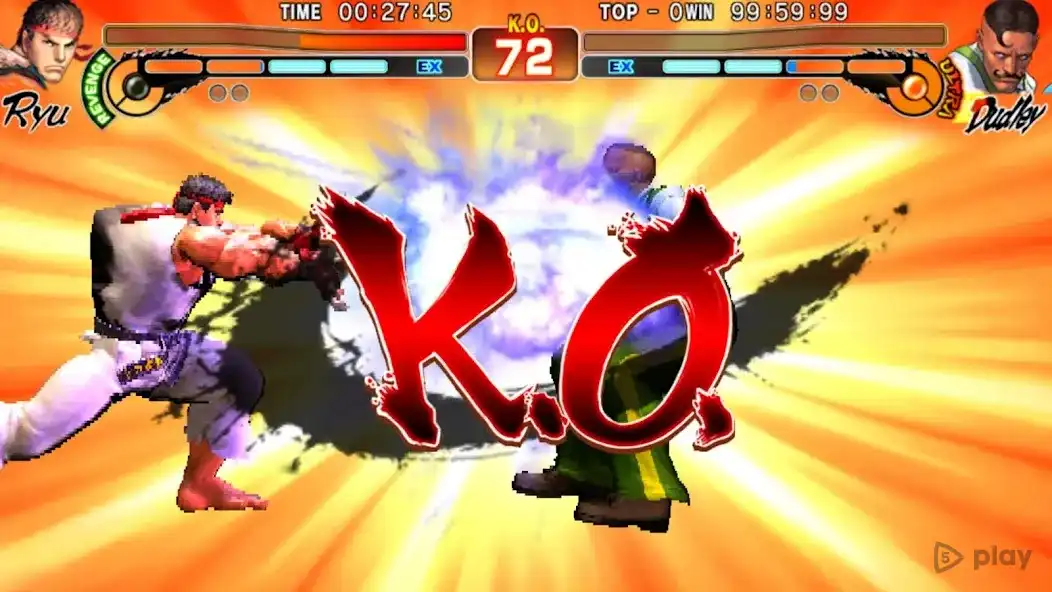 Street Fighter IV CE 1.01.01 APK [MOD license check removed]