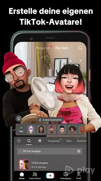 TikTok 40.2.6 APK [MOD no ads/watermark]