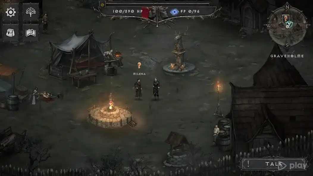Vampire's Fall 2 1.1.122 APK [MOD free shopping/menu]