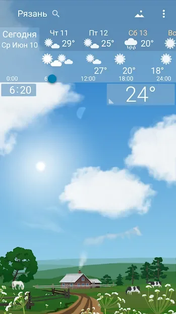 YoWindow Weather – Unlimited 2.51.1 APK