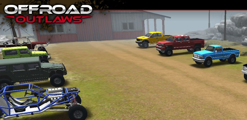 Offroad Outlaws Mod APK 6.31.6 [Unlimited money]
