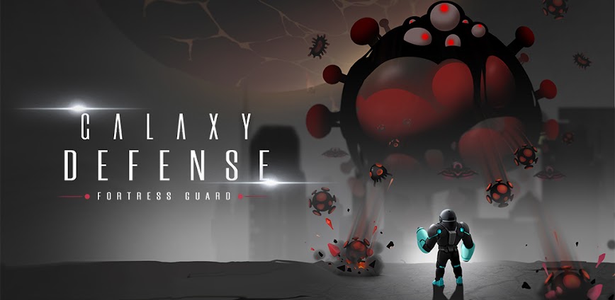 Galaxy Defense Mod APK 0.8.6 [Unlimited everything]