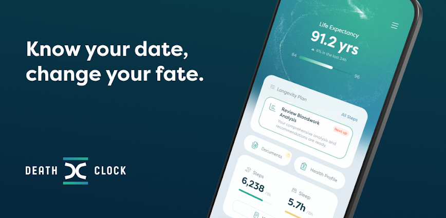 Death Clock APK v3.0.1