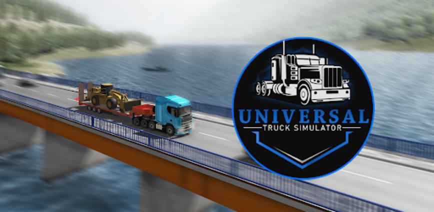 Universal Truck Simulator Mod APK 2.2.0 [Unlimited money]