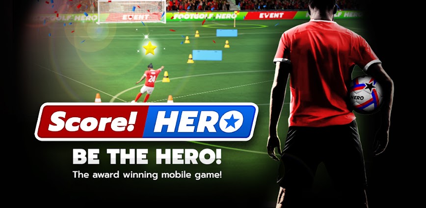 Score Hero Mod APK 4.020 [Unlimited money]
