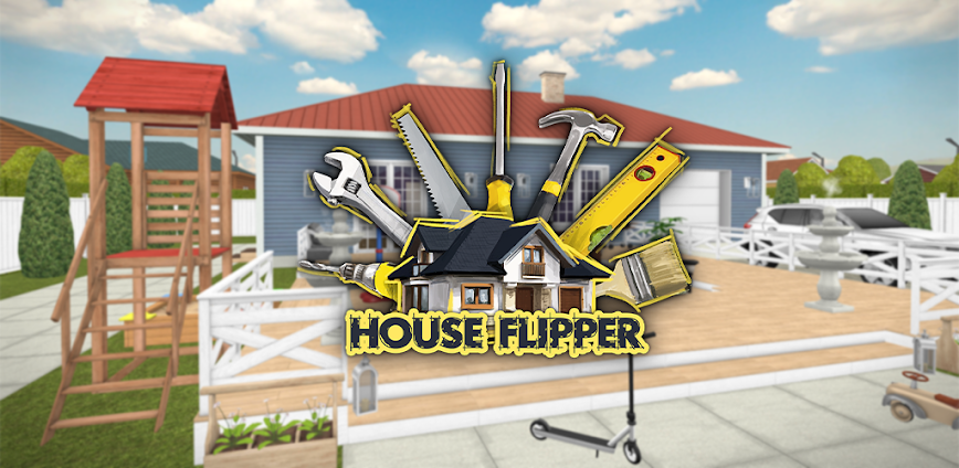 House Flipper Mod APK 1.533 [Unlimited money and coins]