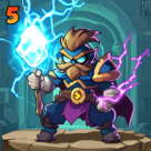 King of Defense 5: TD Games v1.0.85 MOD APK [Menu, 14 FEATURES]