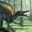 Spinosaurus Simulator v1.2.5 MOD APK [Unlimited Coins, Mana, Speed Multiplier]