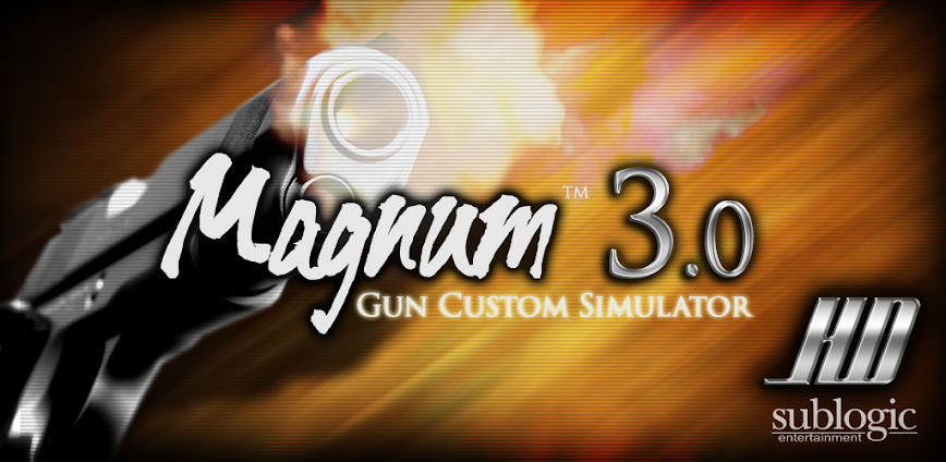 Magnum3.0 Mod APK 1.0621 [Unlimited money]