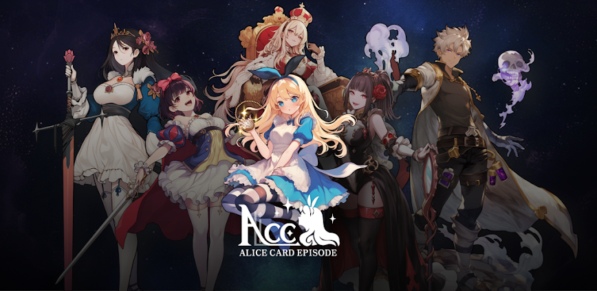 ACE : Alice Card Episode v1.3.2 MOD APK [Menu, Damage Multiplier]