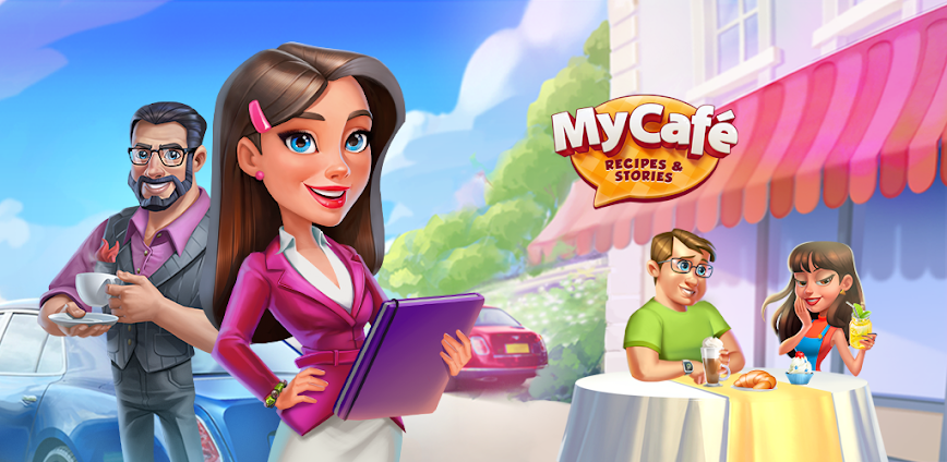 My Cafe Mod APK 2025.6.1.2 [Unlimited coins and diamonds]