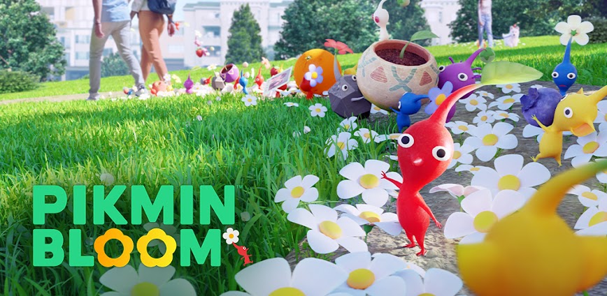 Pikmin Bloom APK 120.0 [Mobile game]