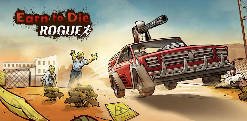 Earn to Die Rogue Mod APK 1.13.174 [Unlimited money]