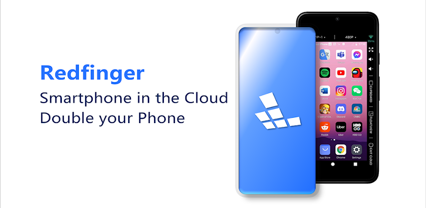 Redfinger Mod APK 1.9.13.01 [Unlimited Time]