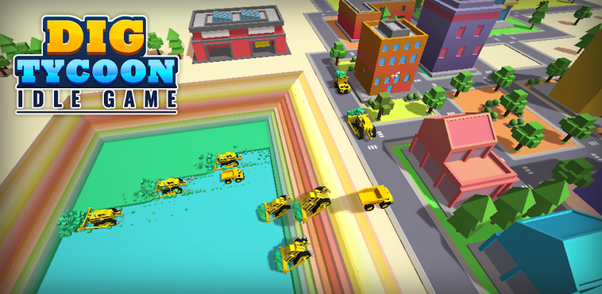 Dig Tycoon Mod APK 3.1 [Unlimited money]