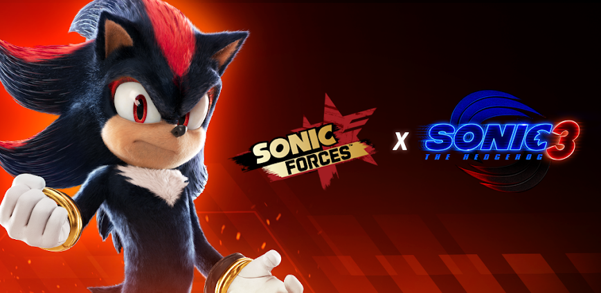 Sonic Forces Mod APK 5.8.0 [Unlimited money/Unlocked]