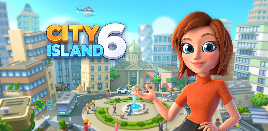 City Island 6 Mod APK 4.6.1 [Unlimited money]