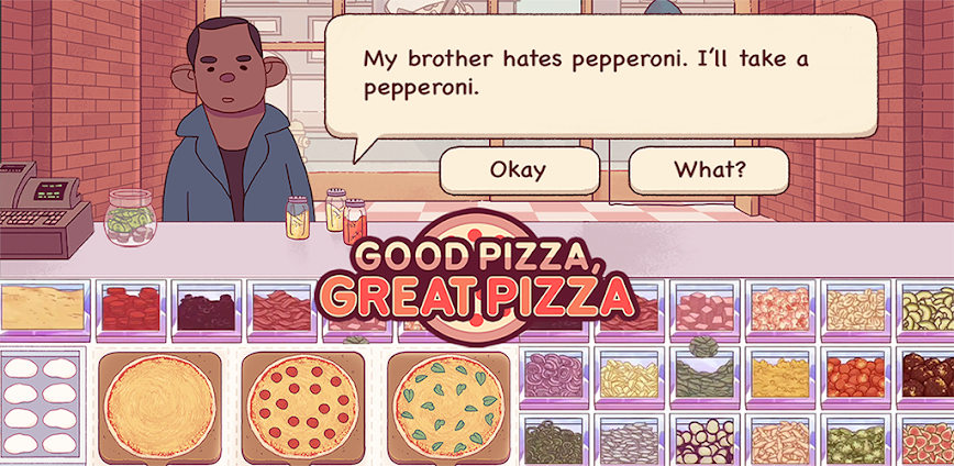 Good Pizza Great Pizza Mod APK 5.31.0 [Unlimited money, gems]
