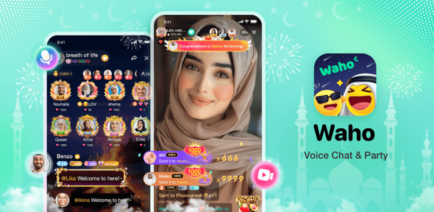 Waho Pro APK 1.3.9