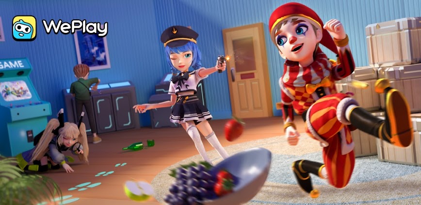 WePlay Mod APK 5.2.10 [Unlimited money]