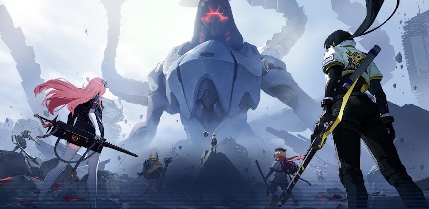 Etheria: Restart Mod APK 0.10.0 [Unlocked]