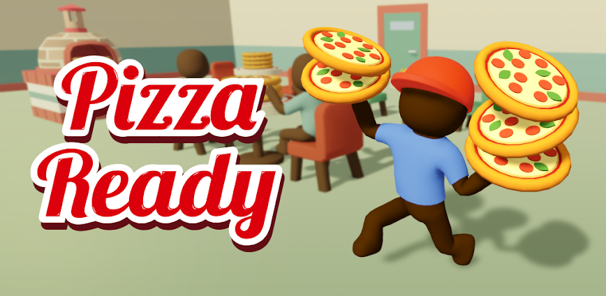 Pizza Ready Mod APK 42.0.0 [Unlimited money/Gems]
