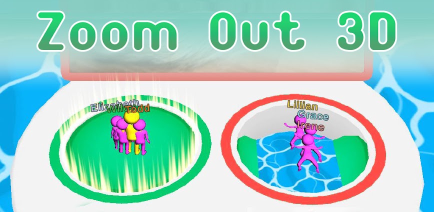 Zoom Out 3D Mod APK 1.0.0.2 [Unlimited money]