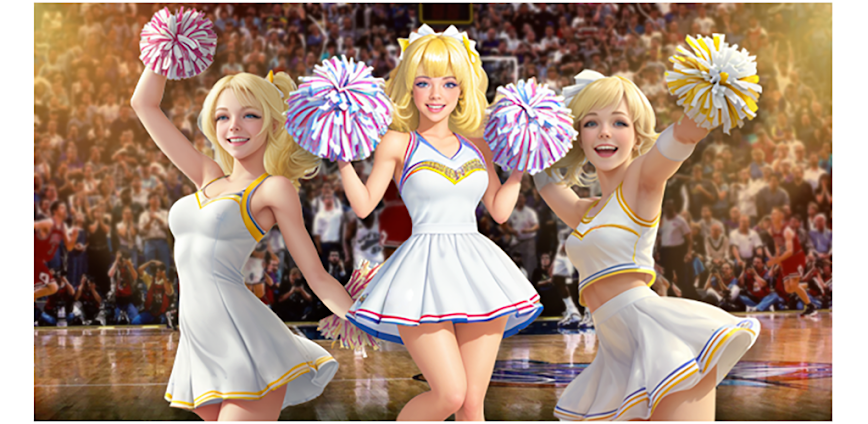 Star Rising: Basketball Mod APK 1.5.7 [Unlimited money]