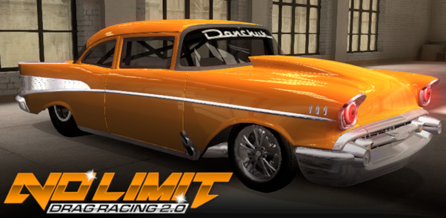 No Limit Drag Racing 2 Mod APK 2.4.0 [Unlimited money and gold]