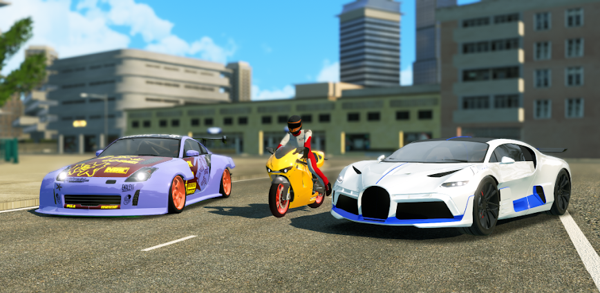 Racing Xperience Mod APK 4.3 [Unlimited money]