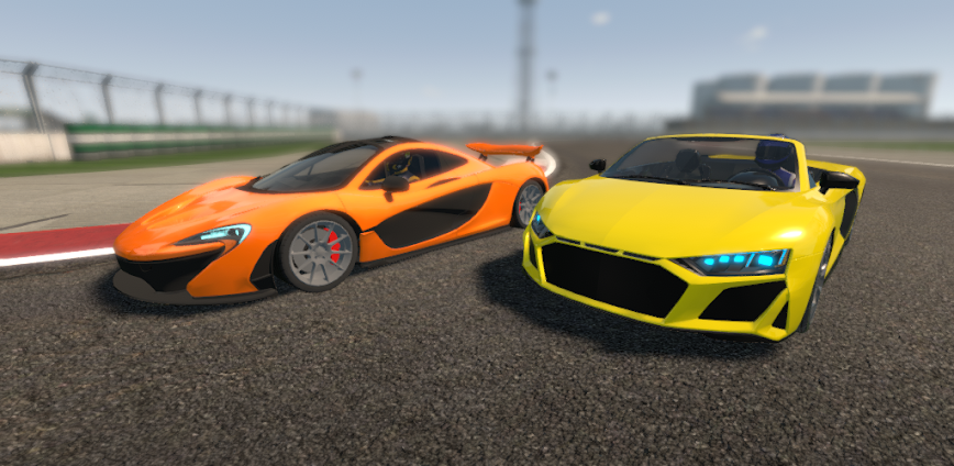 Racing Xperience Mod APK 4.5 [Unlimited money]