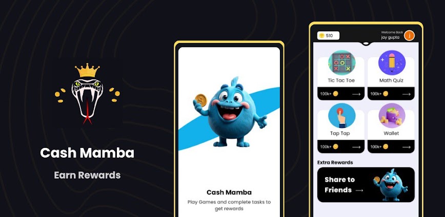 Cash Mamba Mod APK 12.0 [Unlimited money]