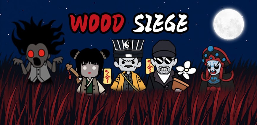 Wood Siege MOD APK 1.1.7 [Unlimited Money]