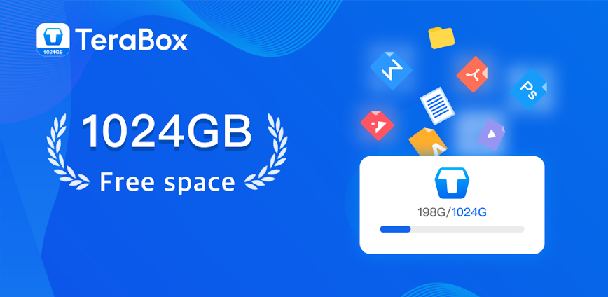 Terabox MOD APK 4.3.9 [Premium/VIP Unlocked]